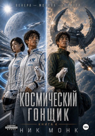 Ник Монк. Венера-Москва-Юпитер. Книга четвёртая: Космический гонщик