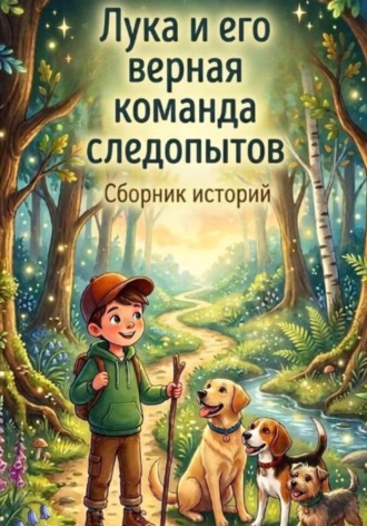 Анна Монти. Лука и его верная команда следопытов