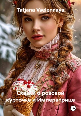 Tatjana Vselennaya. Сказки о розовой курточке и Императрице