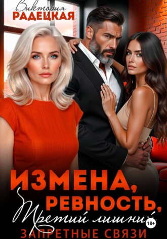 Виктория Радецкая. Измена, ревность. Третий лишний