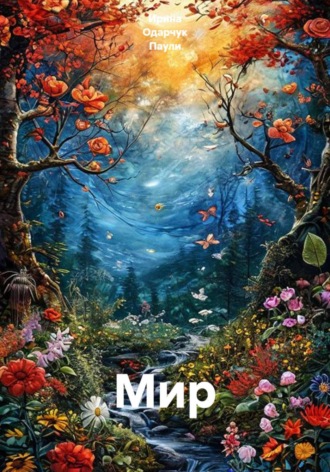 Ирина Одарчук Паули. Мир