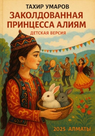 Тахир Умаров. Заколдованная принцесса Алиям