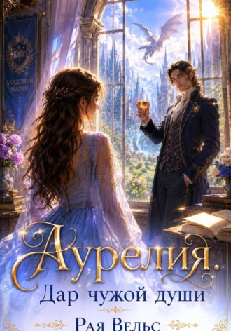 Рая Вельс. Аурелия. Дар чужой души