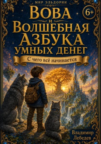 Владимир Лебедев. Вова и волшебная азбука умных денег