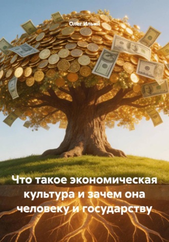 Олег Ильин. Что такое экономическая культура и зачем она человеку и государству