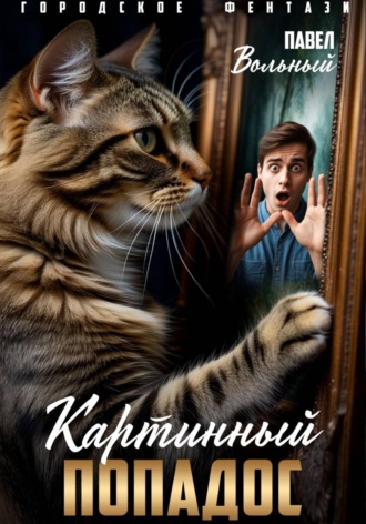 Павел Вольный. Картинный попадос