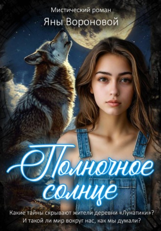 . Полночное солнце