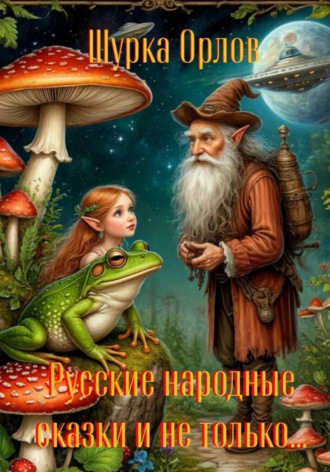 Шурка Орлов. Русские народные сказки и не только