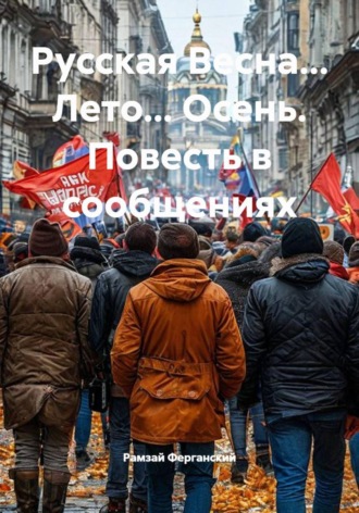 . Русская Весна. Повесть в письмах