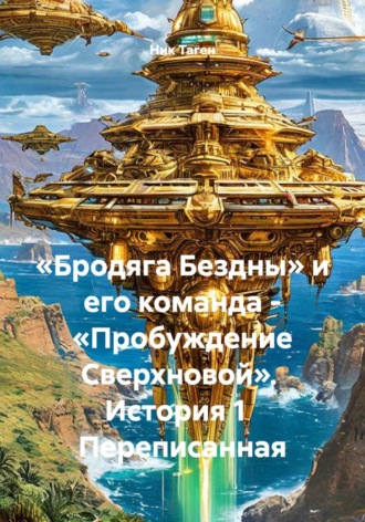 Ник Таген. «Бродяга Бездны» и его команда - «Пробуждение Сверхновой».  История 1   Переписанная