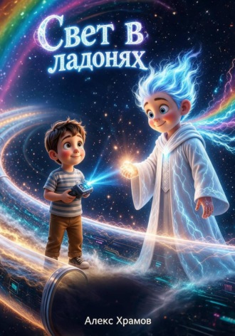 . Свет в ладонях