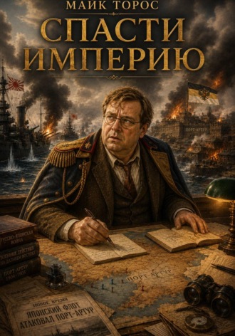 Майк Торос. Американский профессор в РИ
