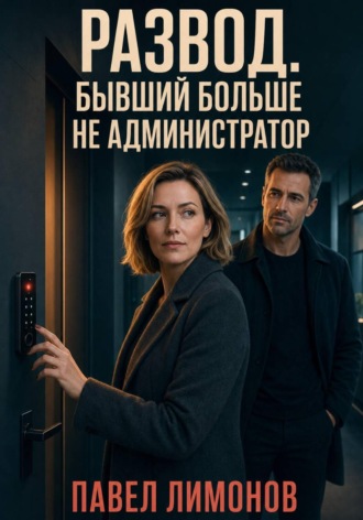 Павел Лимонов. Развод. Бывший больше не администратор