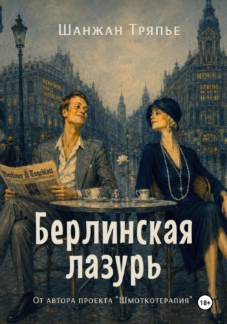 . Берлинская лазурь