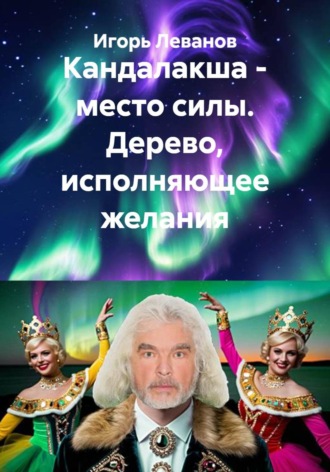 Игорь Леванов. Кандалакша - место силы. Дерево, исполняющее желания