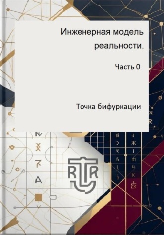 Дмитрий Антонов. Инженерная модель реальности. Часть 0. Точка бифуркации