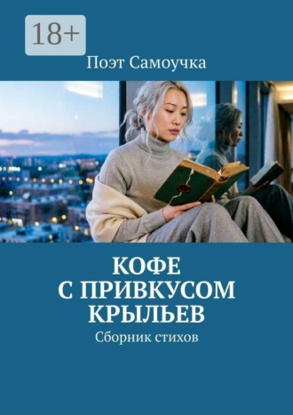 . Кофе с привкусом крыльев. Сборник стихов