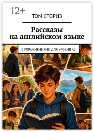 Том Сториз. Рассказы на английском языке. С упражнениями для уровня A2