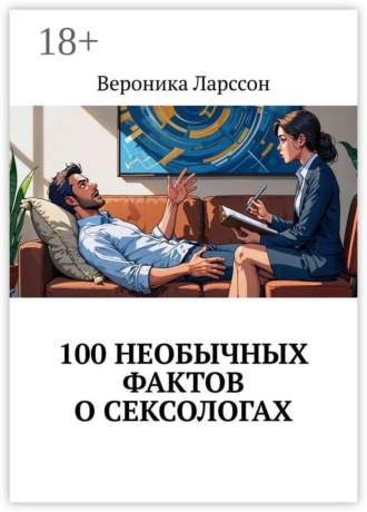 Вероника Ларссон. 100 необычных фактов о сексологах