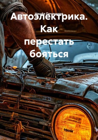 Нашёл Починилов. Автоэлектрика. Как перестать бояться