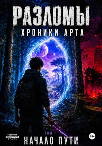 Эдуард Козинцев. Разломы Хроники Арта. Начало пути. Том 1