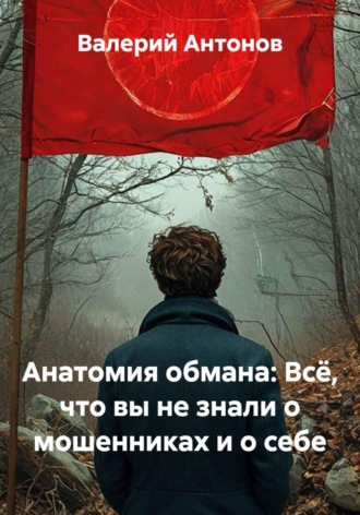 Валерий Антонов. Анатомия обмана: Всё, что вы не знали о мошенниках и о себе