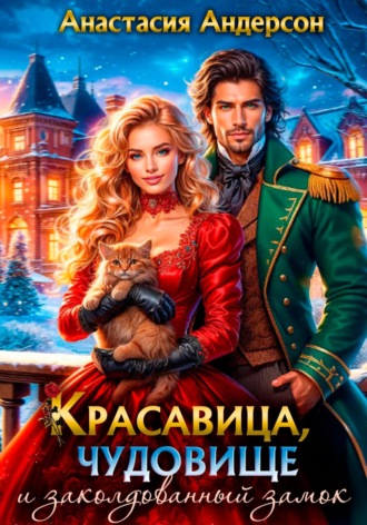 Анастасия Андерсон. Красавица, чудовище и заколдованный замок