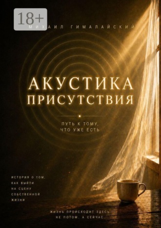 Михаил Гималайский. Акустика присутствия. Путь к тому, что уже есть