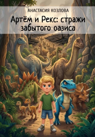 Анастасия Козлова. Артём и Рекс: стражи Забытого Оазиса