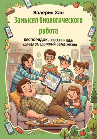 . Замысел биологического робота