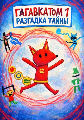 . Гагавка. Том 1. Разгадка тайны