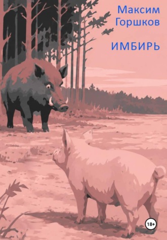 Максим Горшков. Имбирь
