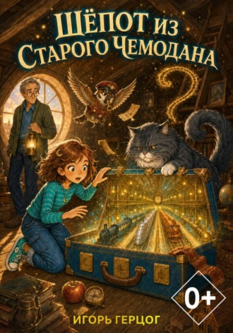 Игорь Герцог. Шёпот из старого чемодана