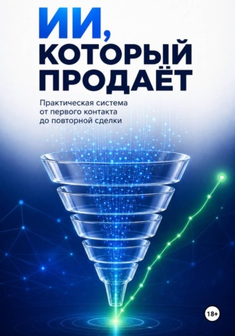 Максим Смирнов. ИИ который продает. Практическая система от первого контакта до повторной сделки