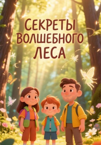 Анастасия Павловна Мусихина. Секреты Волшебного Леса