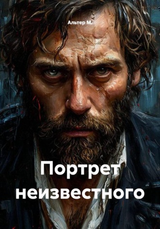Альтер М.. Портрет неизвестного