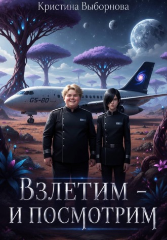 Кристина Выборнова. Взлетим - и посмотрим