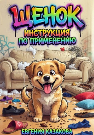 . Щенок: инструкция по выживанию