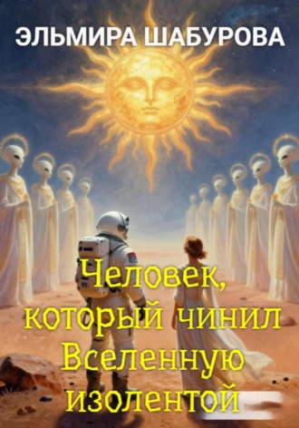Эльмира Шабурова. Человек, который чинил Вселенную изолентой