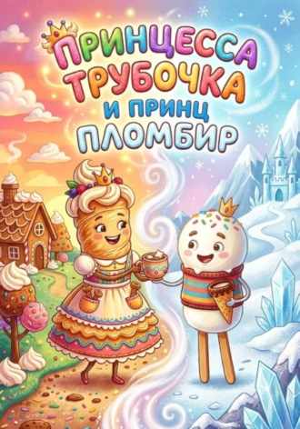 Рина Велл. Как мирились пирожные и мороженые