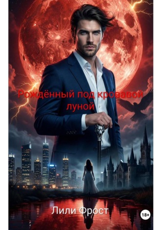 . Рождённый под кровавой луной