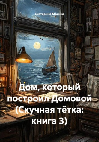 Екатерина Мосина. Дом, который построил Домовой (Скучная тётка: книга 3)