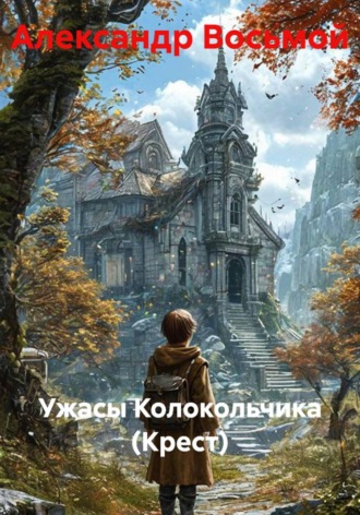 Александр Восьмой. Ужасы Колокольчика (Крест)