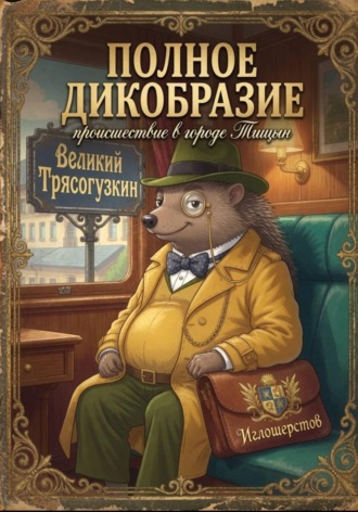 Николай Данилович. Полное Дикобразие. Происшествие в городе Птицын