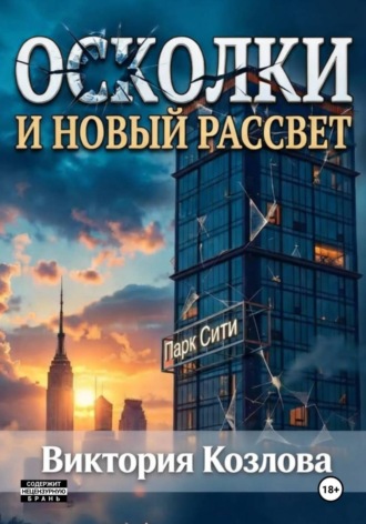 Виктория Козлова. Осколки и новый рассвет