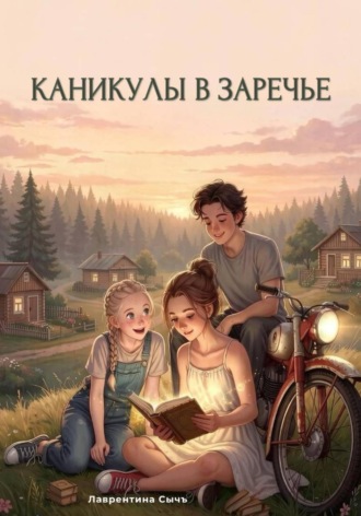 Лаврентина Сычъ. Каникулы в Заречье