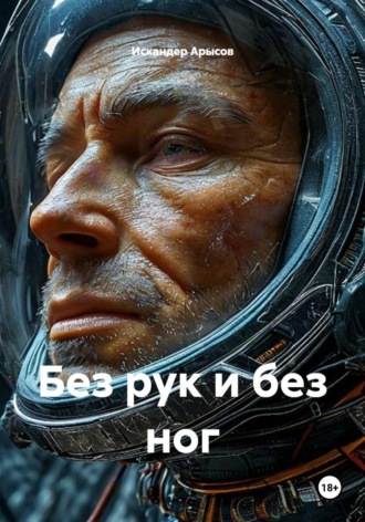 Искандер Арысов. Без рук и без ног