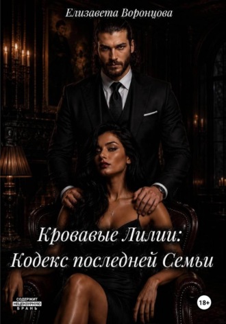 Елизавета Воронцова. Кровавые Лилии: Кодекс последней Семьи