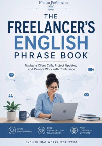 Колин Робинсон. Freelancer`s English Phrase Book