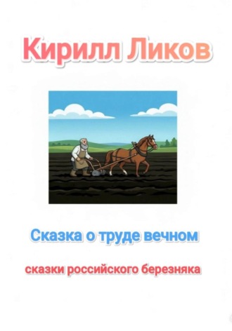 Кирилл Ликов. Сказка о труде вечном